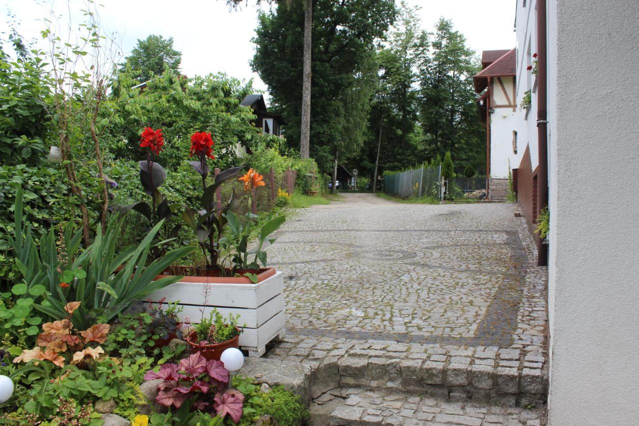 Pokoj Kameralny- De Luxe Z Oddzielnym Wejsciem Karpacz Luaran gambar