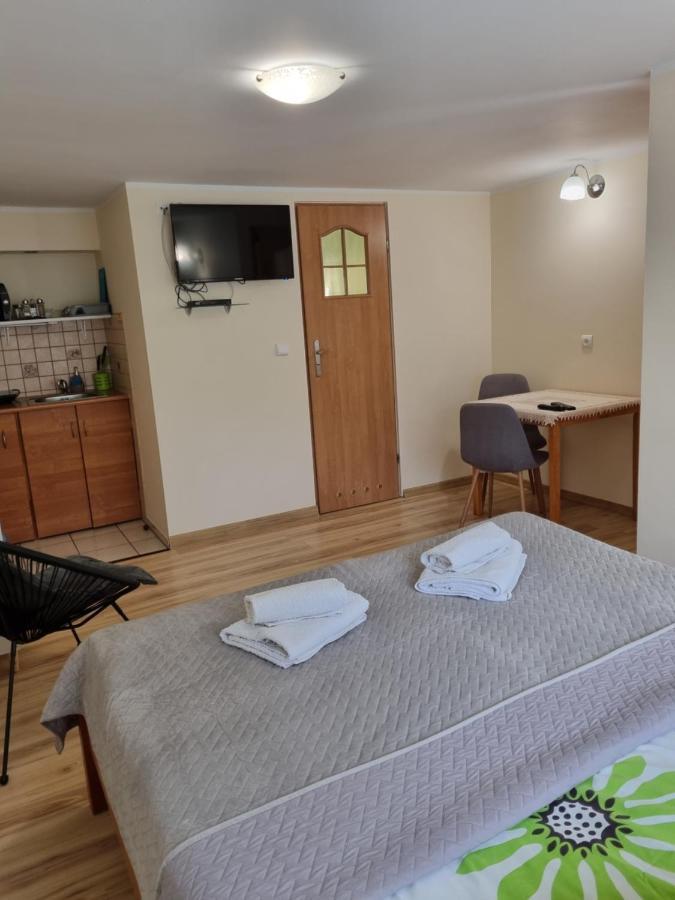 Pokoj Kameralny- De Luxe Z Oddzielnym Wejsciem Karpacz Luaran gambar