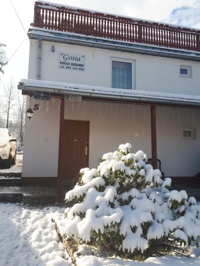 Pokoj Kameralny- De Luxe Z Oddzielnym Wejsciem Karpacz Luaran gambar
