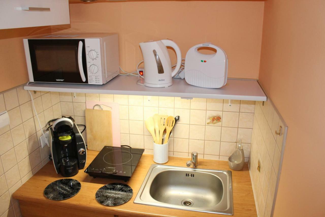 Pokoj Kameralny- De Luxe Z Oddzielnym Wejsciem Karpacz Luaran gambar