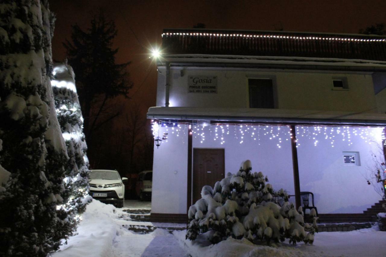 Pokoj Kameralny- De Luxe Z Oddzielnym Wejsciem Karpacz Luaran gambar