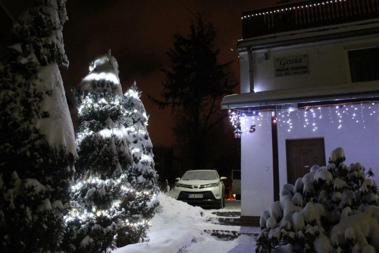 Pokoj Kameralny- De Luxe Z Oddzielnym Wejsciem Karpacz Luaran gambar